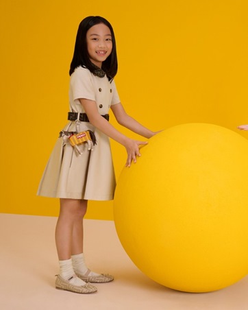 FENDI Kids … طفولة بلمسة موضة